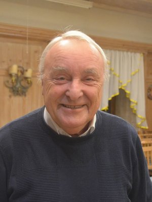Horst Hergesell 